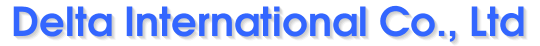 DELTA INTERNATIONAL CO., LTD